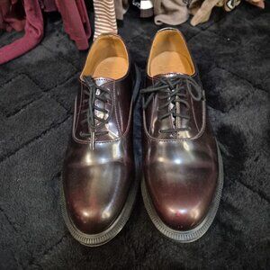 Dr Marten Bennett Oxford Shoes